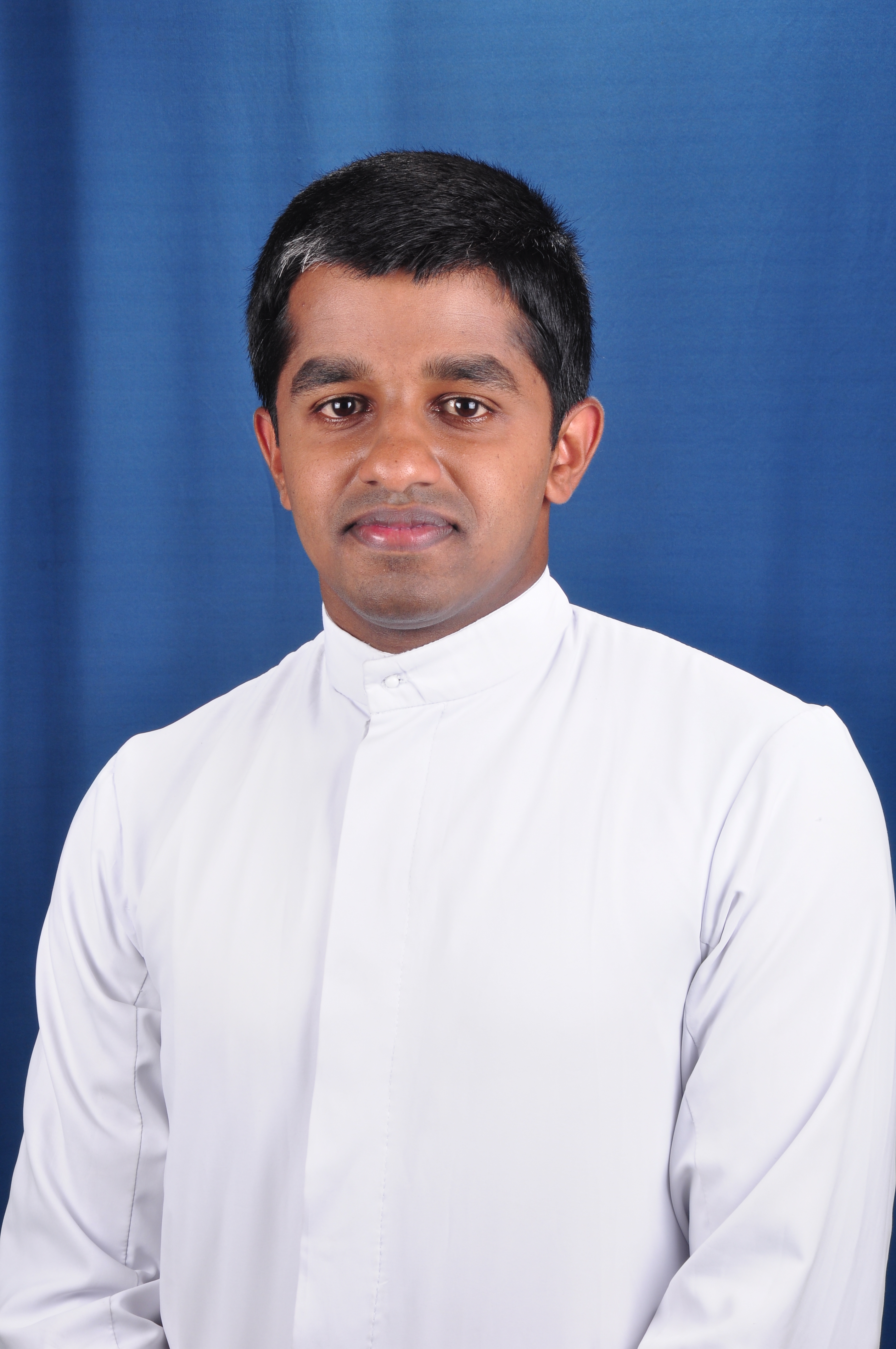 Fr. Vadakkedath Ebin CMI